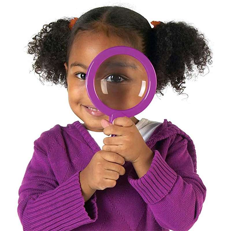 Learning Resources - Primary Science® - Jumbo Magnifiers (6)