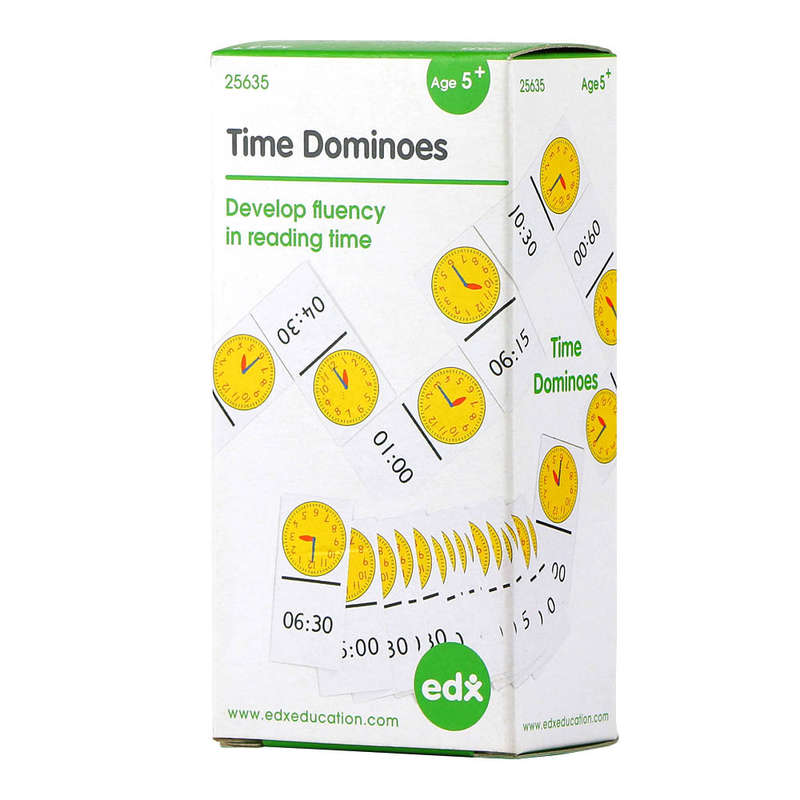 EDX Education - Time Dominoes