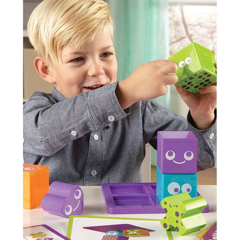 Learning Resources - Mental Blox® Jr.