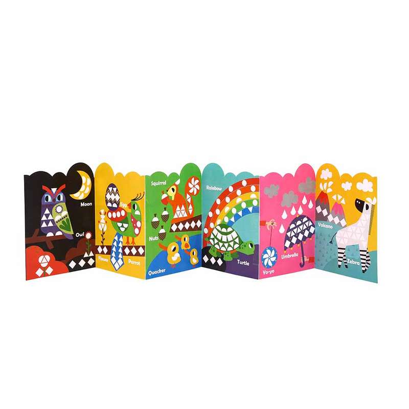 TookyToy - My First Sticker Art Kit