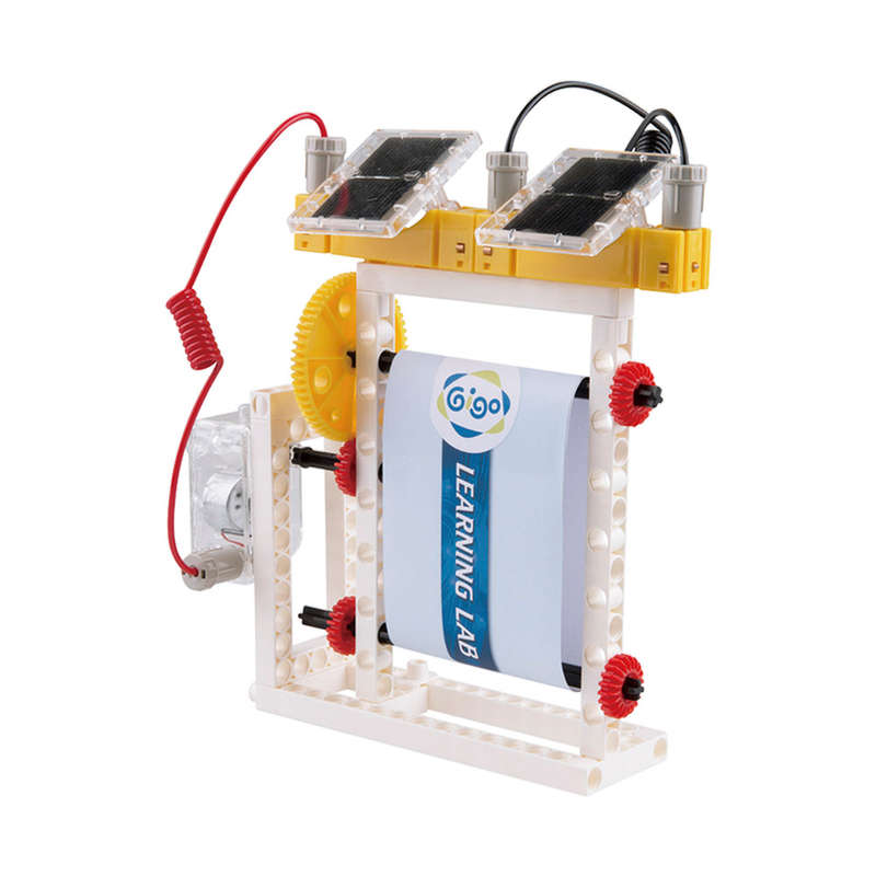 Gigo - Light & Solar Energy