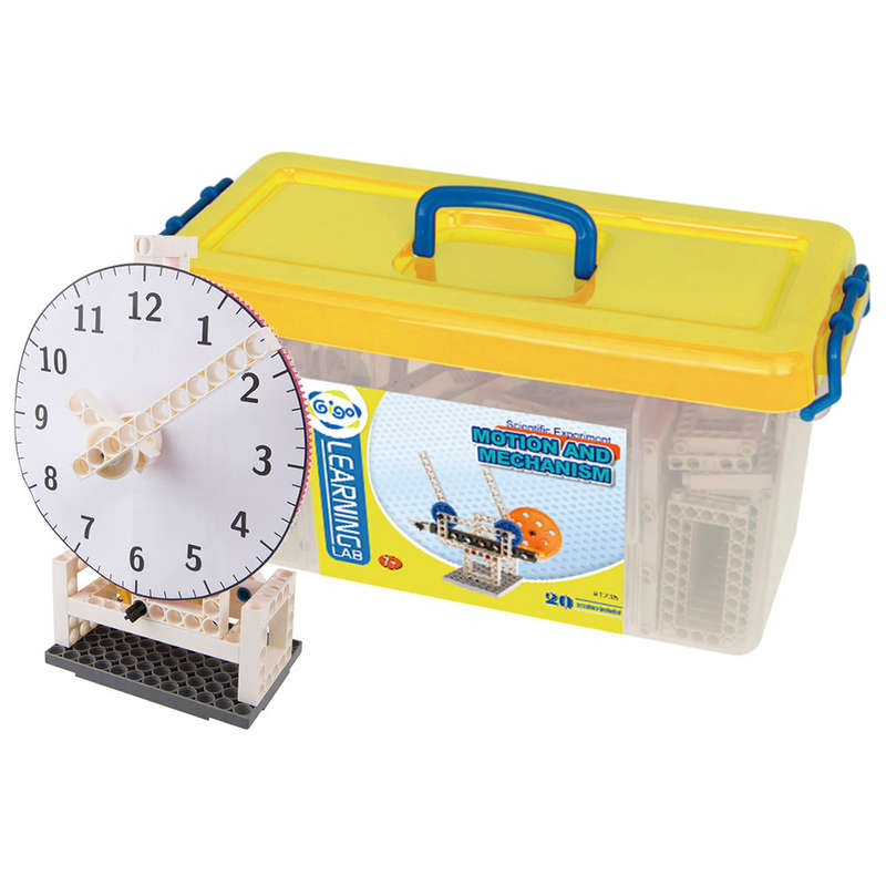 Gigo - Gigo Motion & Mechanism