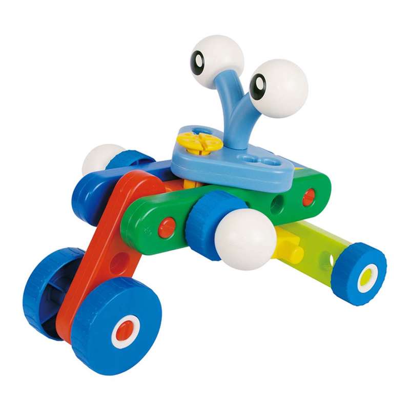 Gigo - Junior Engineer - Crazy Crafts