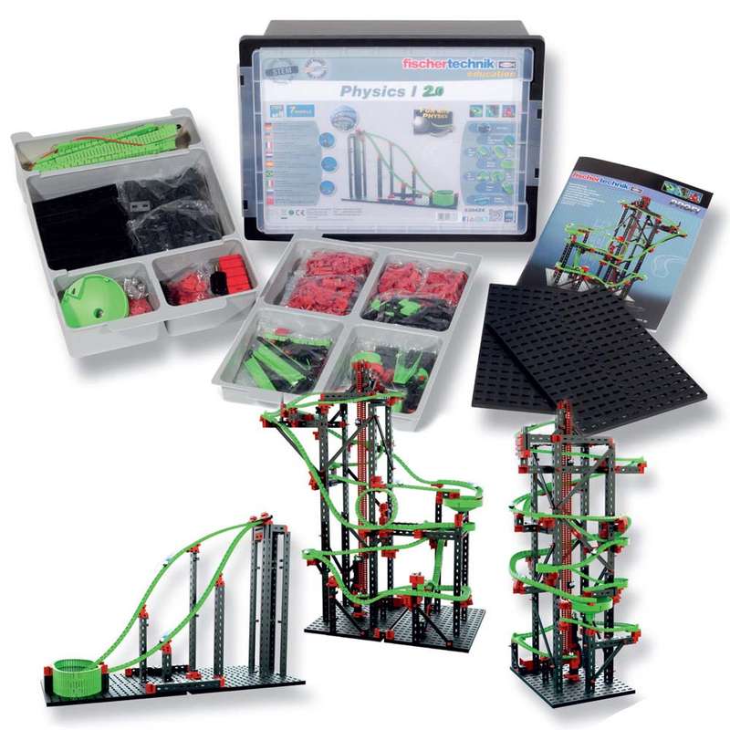 fischertechnik Education - Physics I (2.0)