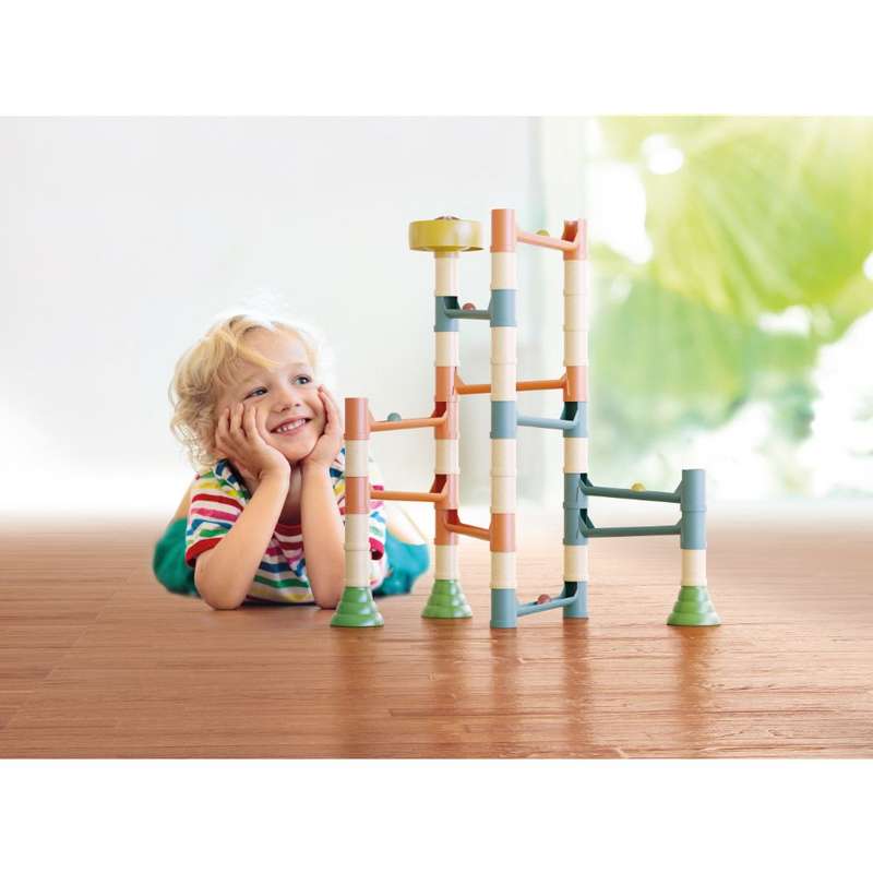 Quercetti - Eco-Friendly Migoga Marble Run