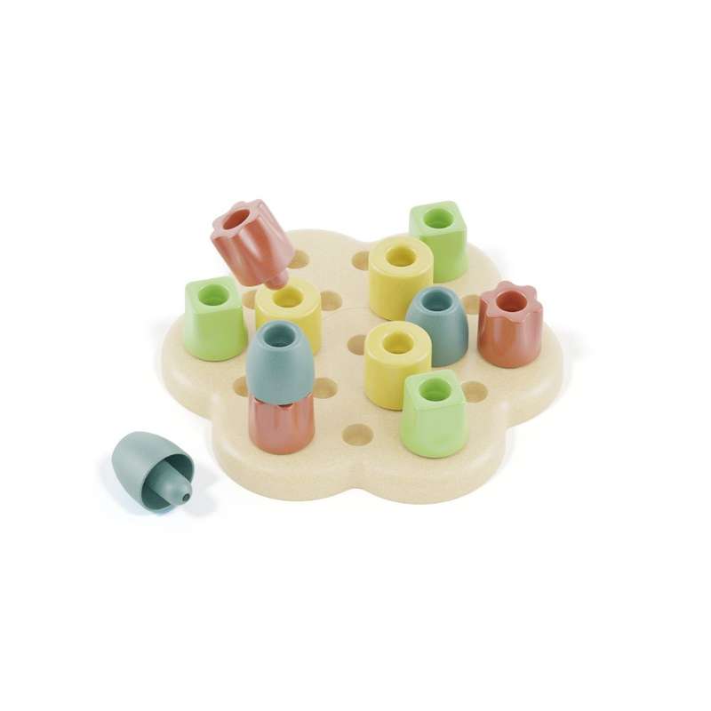 Quercetti - Play Bio-Chunky Peggy