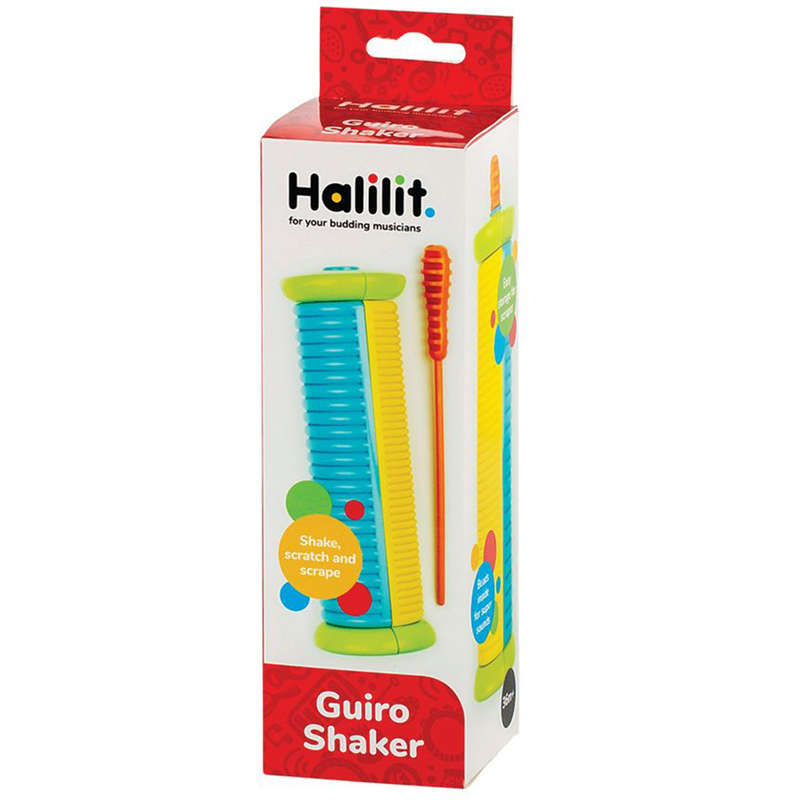 Halilit - Guiro Shaker