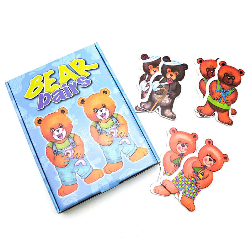 Idem Smile - Bear Pair
