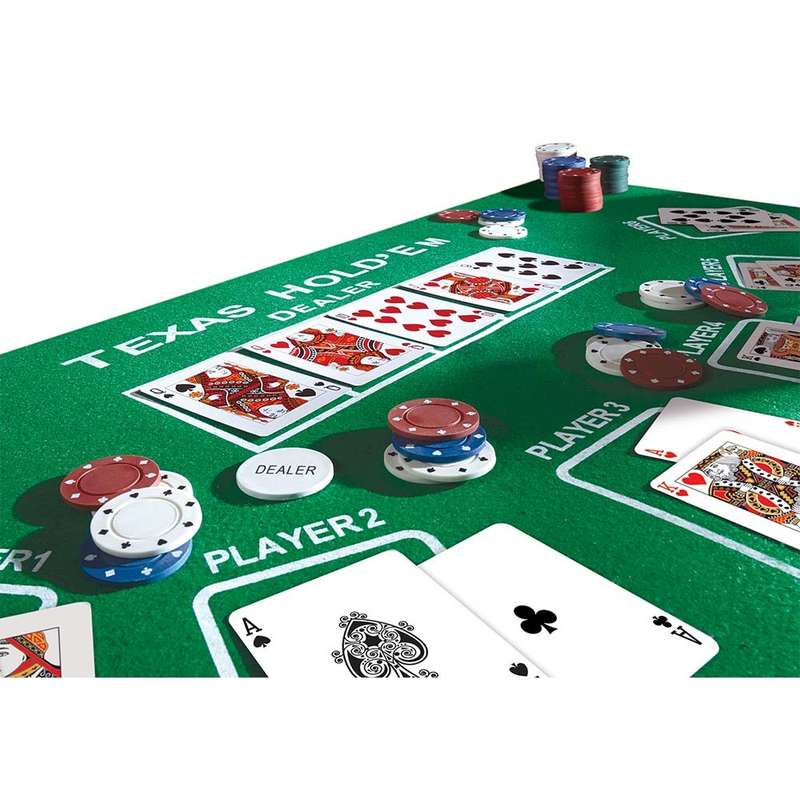 Ambassador - Classic Games - Texas Hold'em Poker
