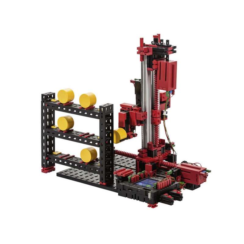 fischertechnik Education - Robotics in Industry