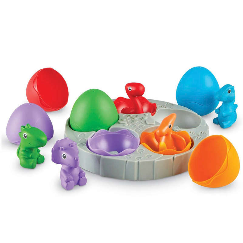 Learning Resources - Babysaurs Sorting Set