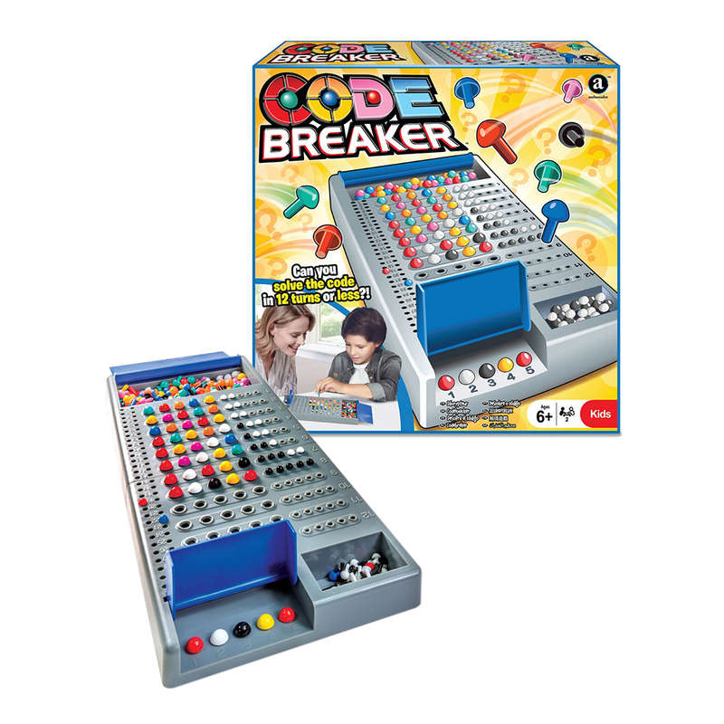 Ambassador - Code Breaker Game