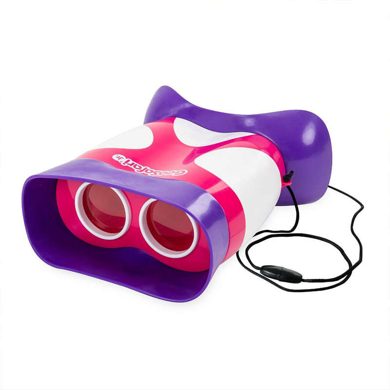 Educational Insights - GeoSafari® Jr My First Kidnoculars - Pink