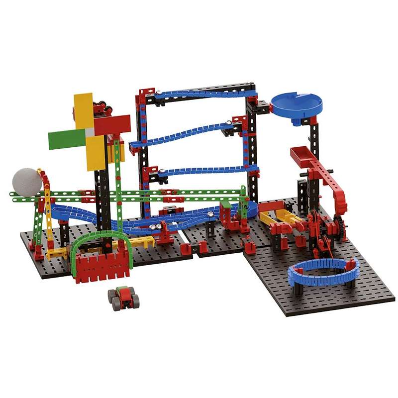 fischertechnik Home Education - Funny Machines
