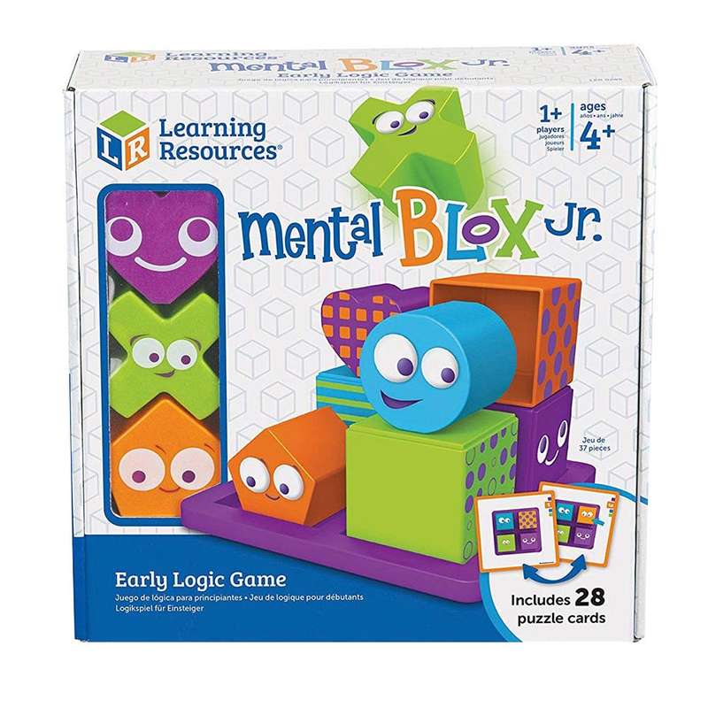 Learning Resources - Mental Blox® Jr.