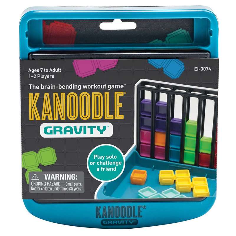 Educational Insights - Kanoodle Gravity Critical Thinking Game