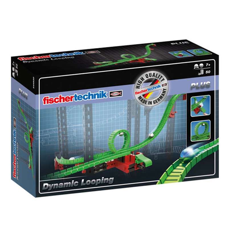 fischertechnik Home Education - Looping Dynamic Expansion Item