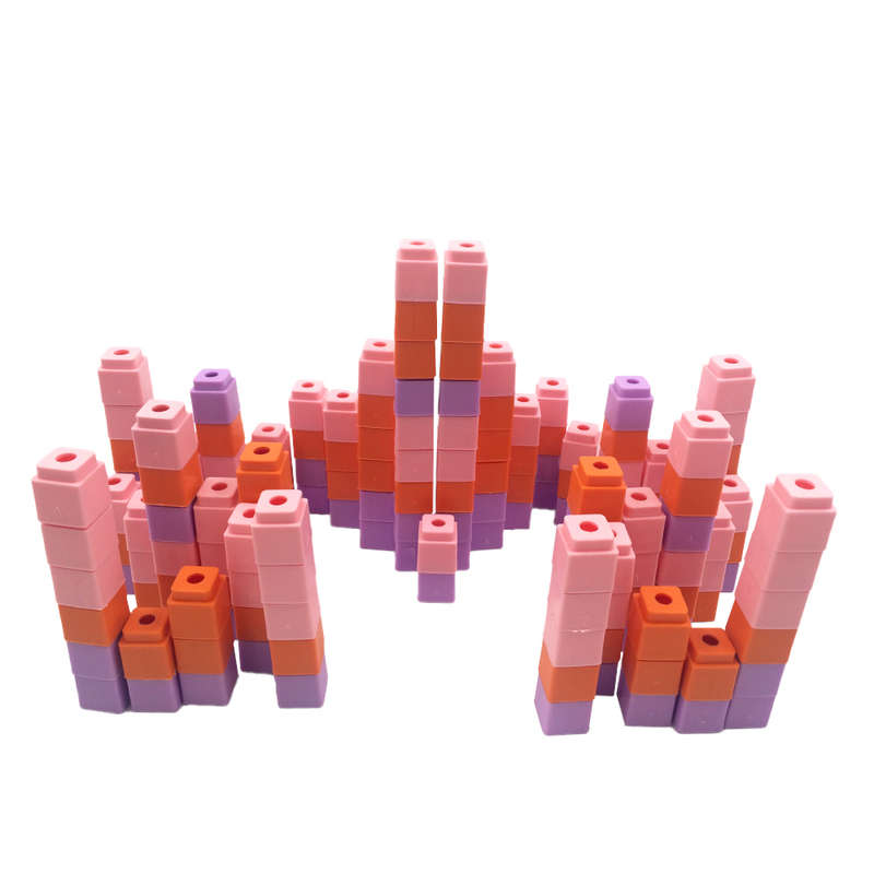 Idem Smile - Touch & Count Cubes - 500pcs - Polybag