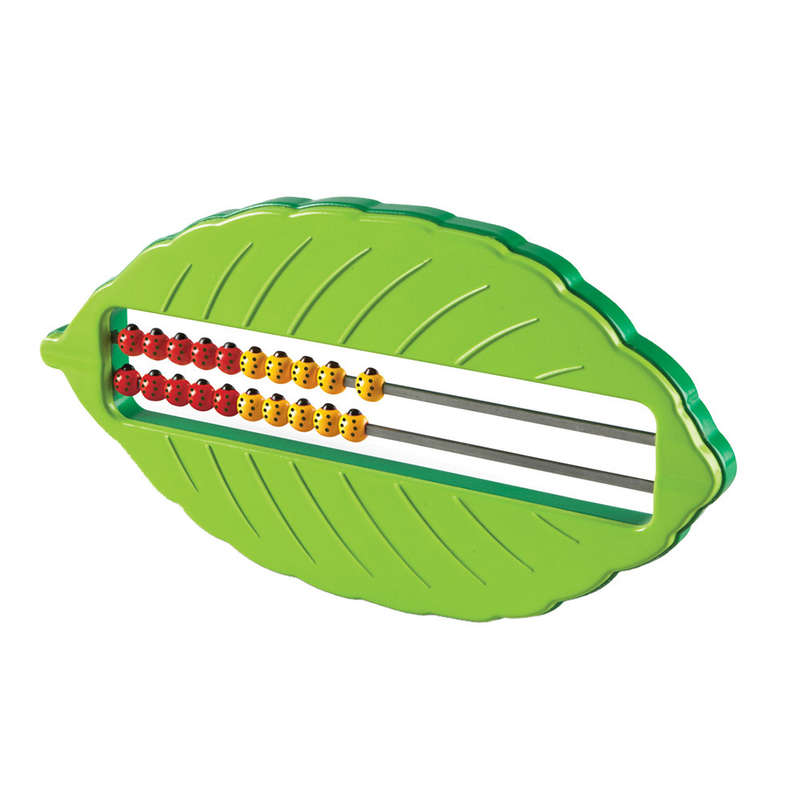 Learning Resources - Buggy Beads Counting Frame