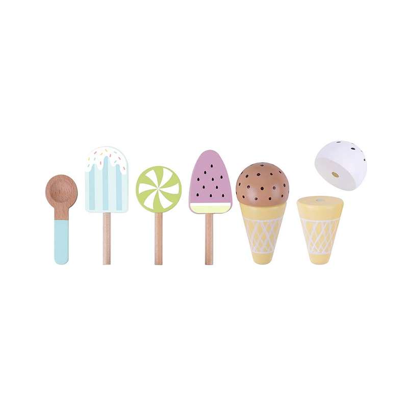 TookyToy - Ice Cream Set