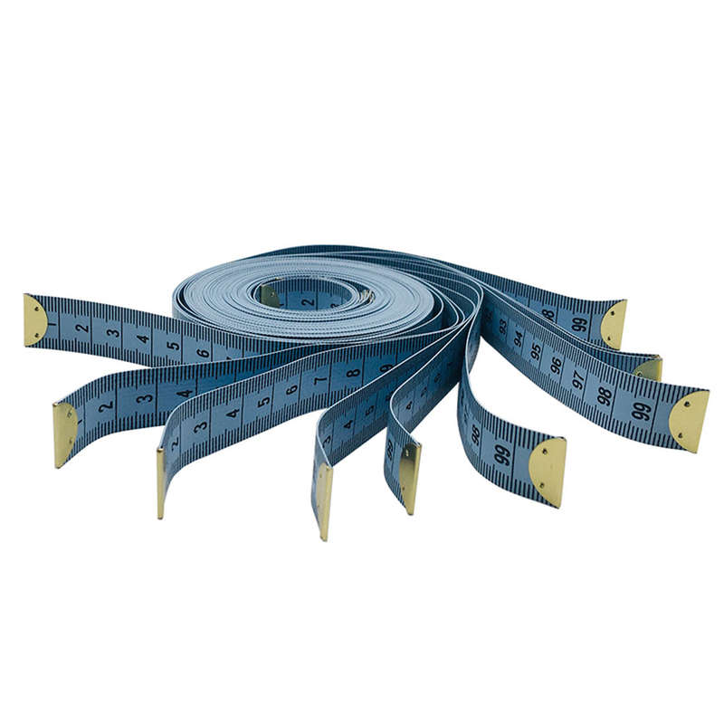 EDX Education - Tape Measures - Classroom Set - 1M - 10pcs