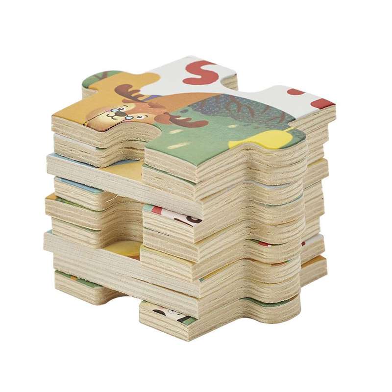Classic World - Animal City Jigsaw Puzzle