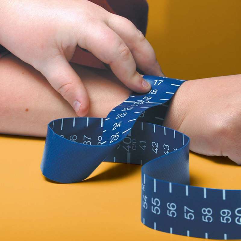 Invicta Education - Tape Measures 10pc