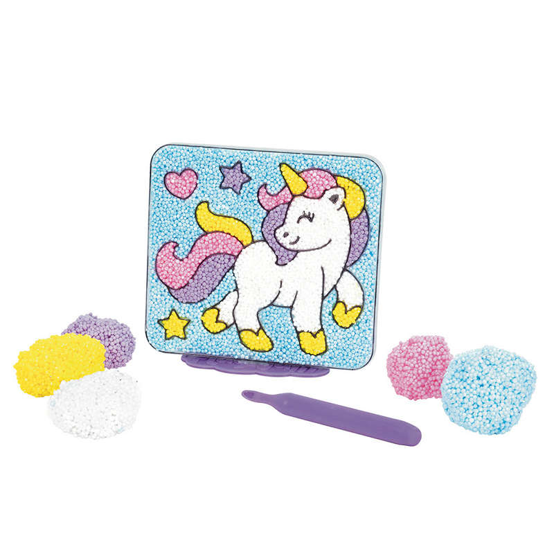 Educational Insights - Colour By Playfoam® Unicorn