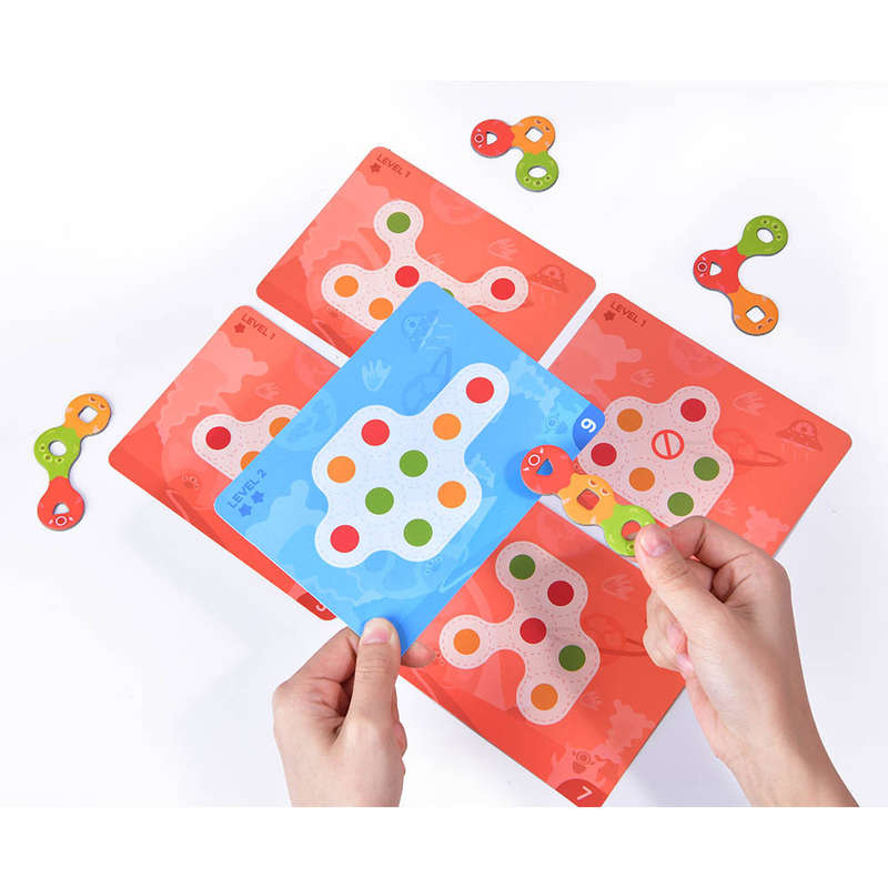 Mideer - Logical Game Monster Fun!