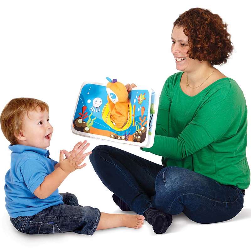 edushape - Puppet Playland