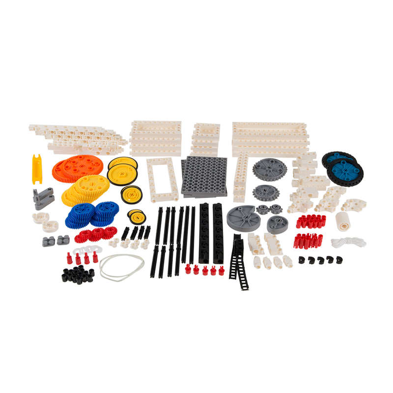 Gigo - Fun Lab Science Tour 256pcs