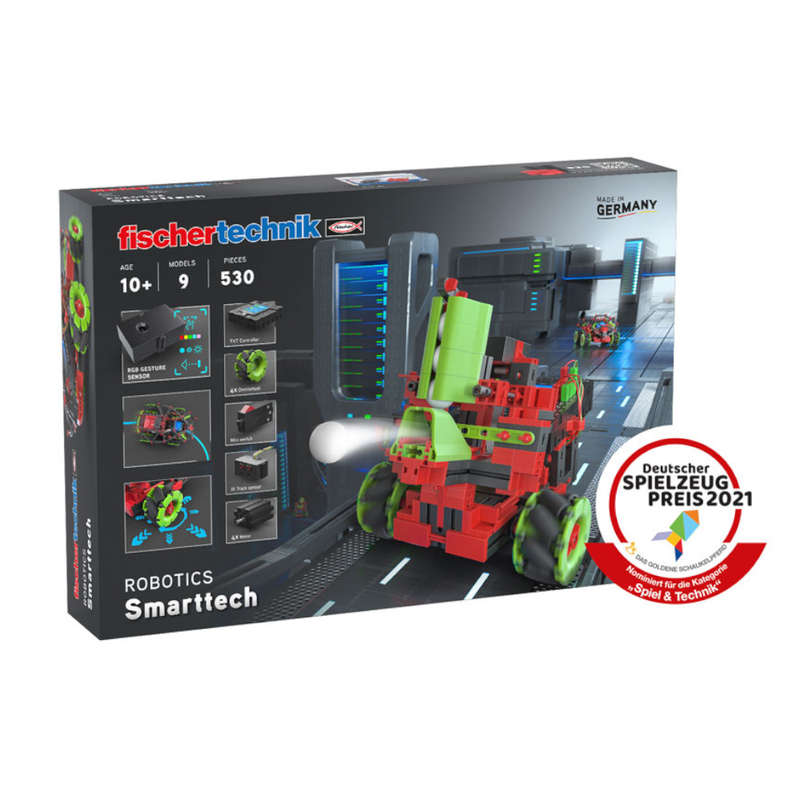 fischertechnik - Robotics Smartech