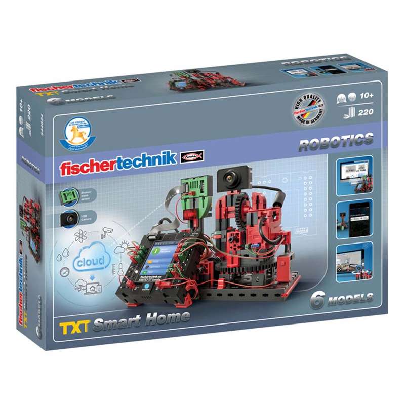 fischertechnik Home Education - Smart Home (inc TXT Controller)