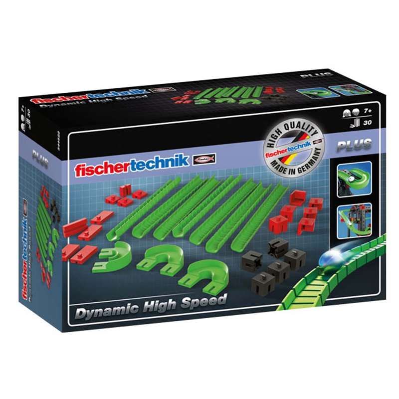 fischertechnik Home Education - High Speed Dynamic Expansion Item