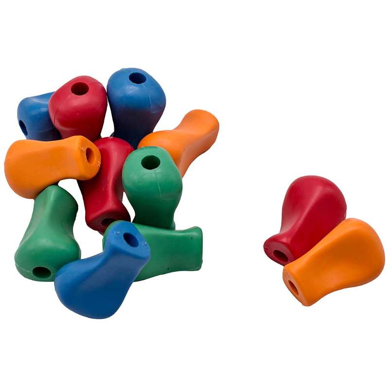 Anthony Peters - Easi-Grip - Pencil Grippers - 4 Colours - 12pcs