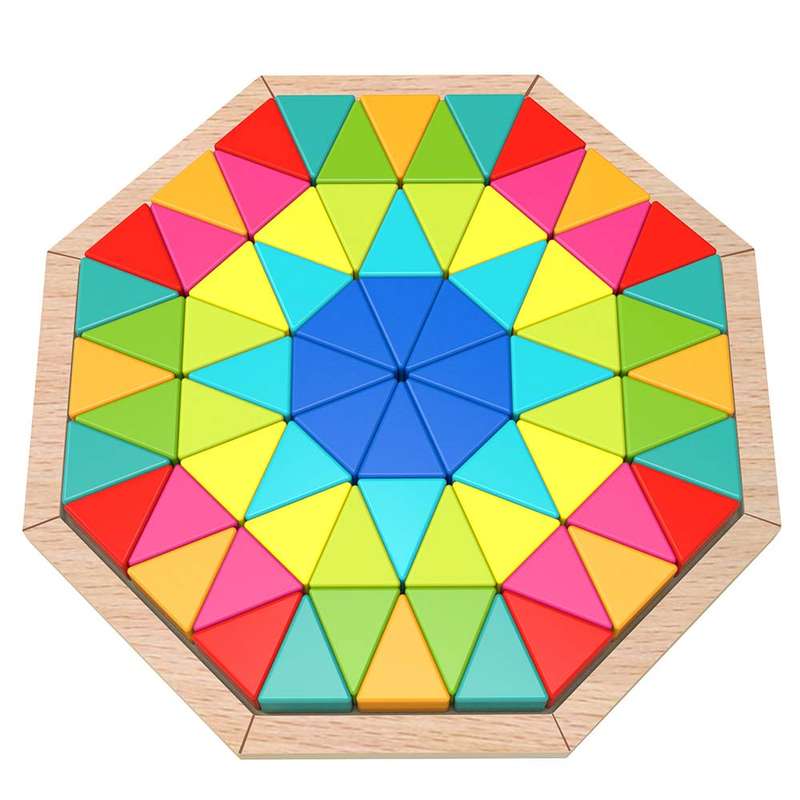 TookyToy - Octagon Puzzle