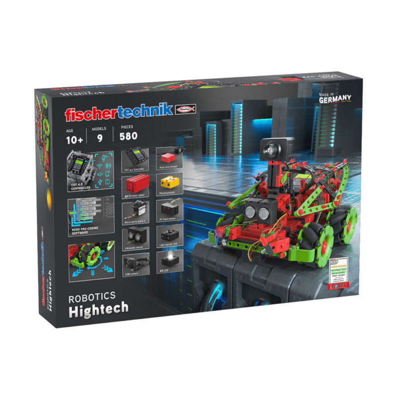 fischertechnik - Robotics Hightech