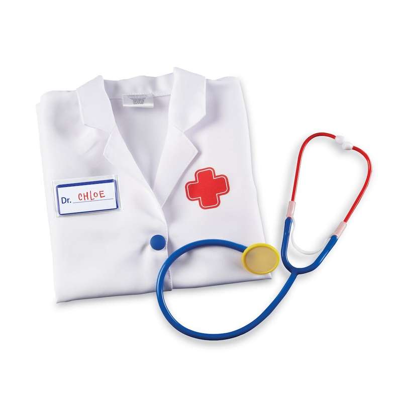 Learning Resources - Pretend & Play® - Doctor Play Set