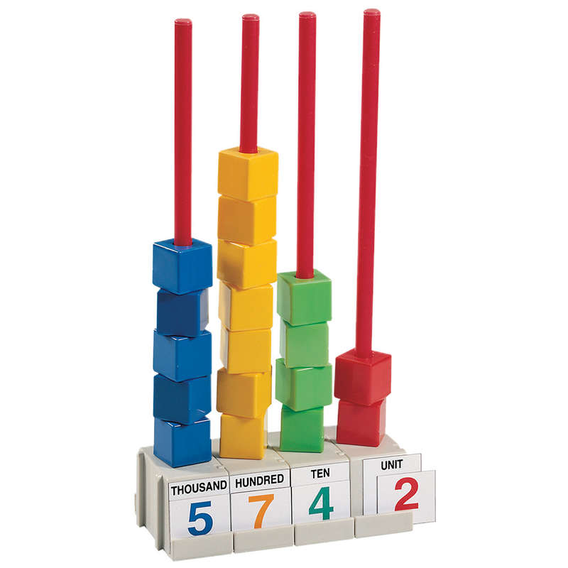 Gigo - Abacus Linkable 139pc