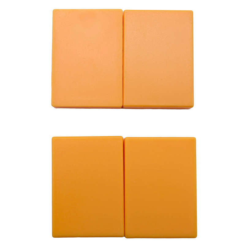 Greenbean High School Mathematics - AlgeBlocks XY-Flat