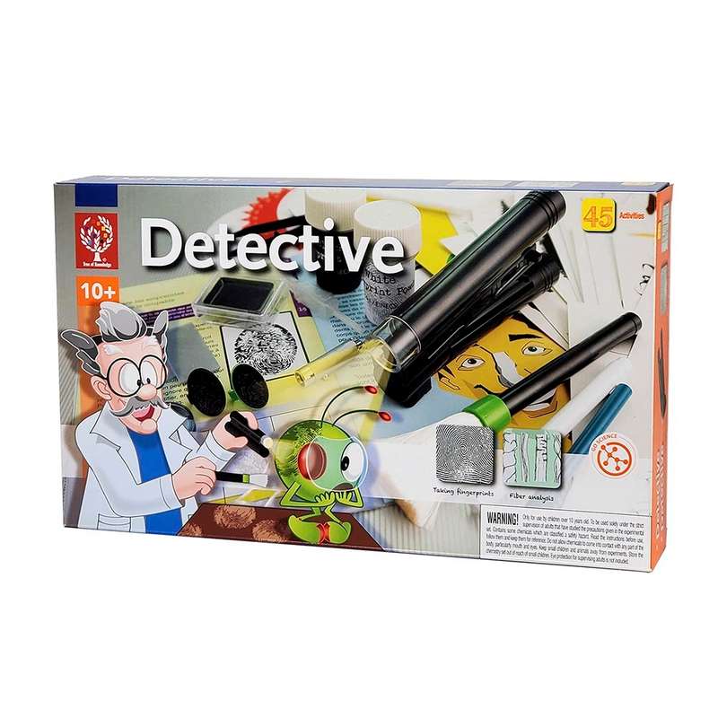Edu-Toys - Detective Kit