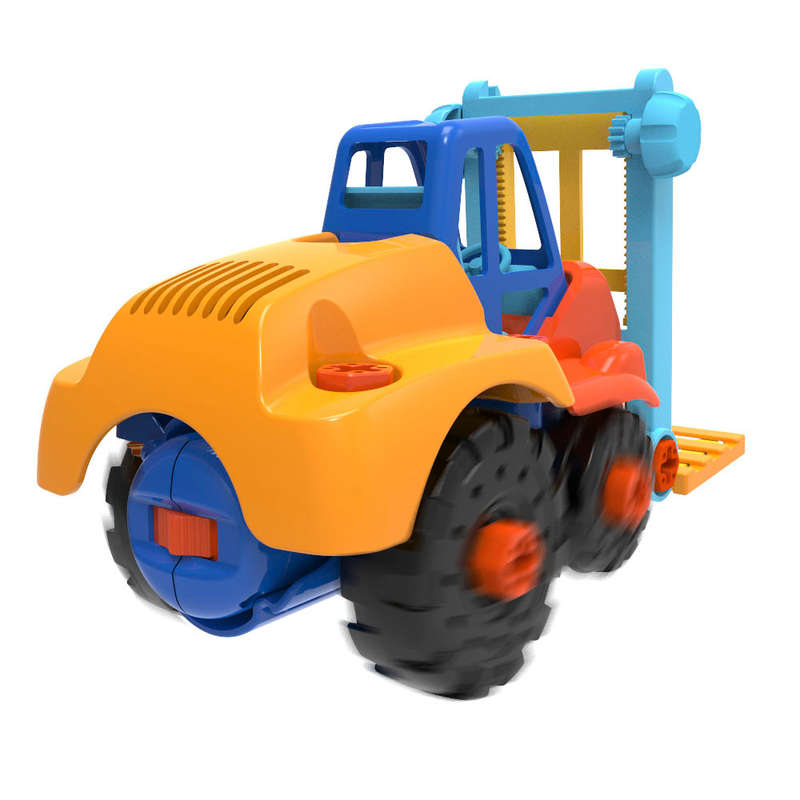 Edu-Toys - My First - Construction - Forklift