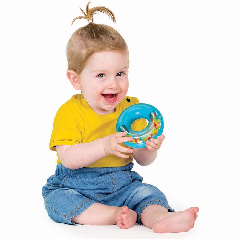 Halilit - Musical Rings Gift Set of 4