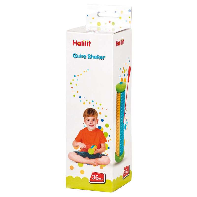 Halilit - Guiro Shaker
