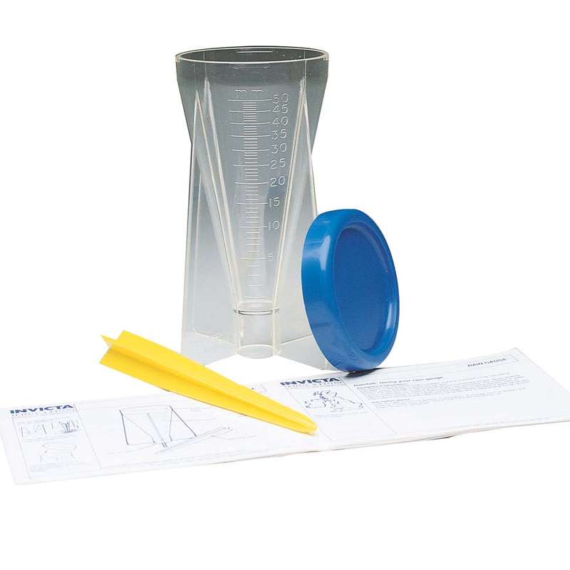 Invicta Education - Rain Gauge
