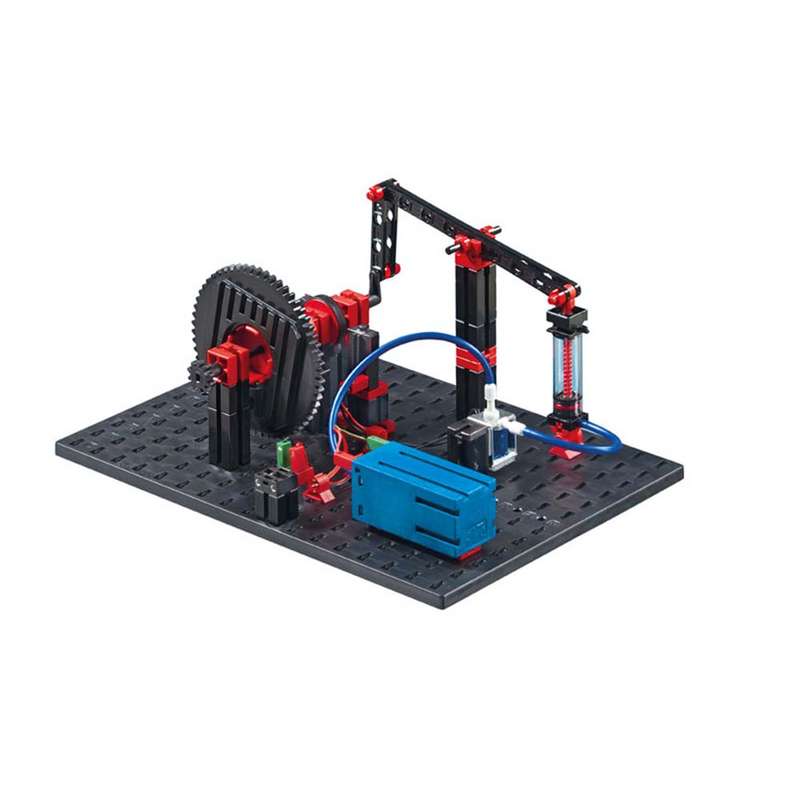 fischertechnik Education - Robotics & Electropneumatics