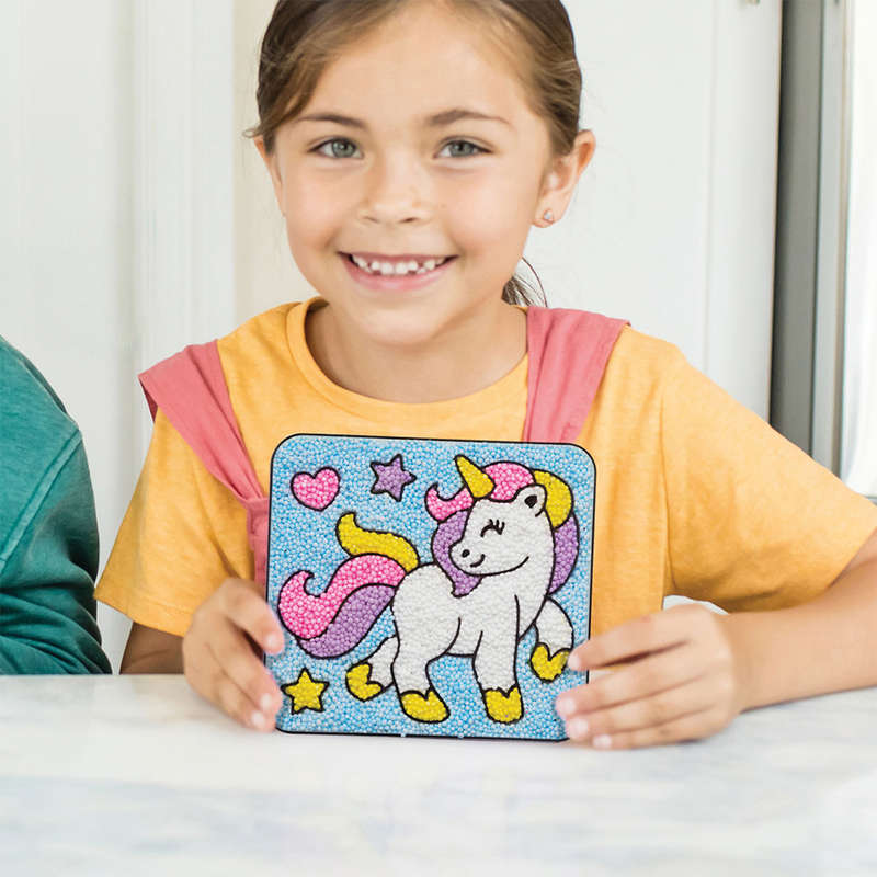 Educational Insights - Colour By Playfoam® Unicorn