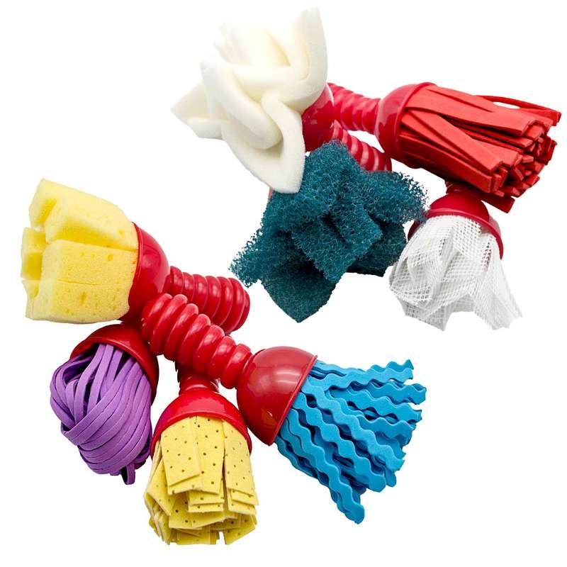 Anthony Peters - Paint Texture Wands Set