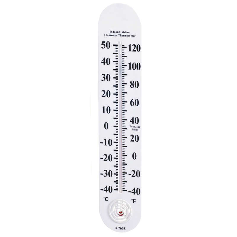 EDX Education - Thermometer - Indoor Demo - 1pcs