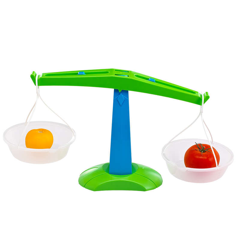 Greenbean Mathematics - Balance Pan 500ml Pan